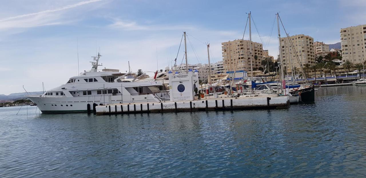 Puerto Estepona Exterior photo