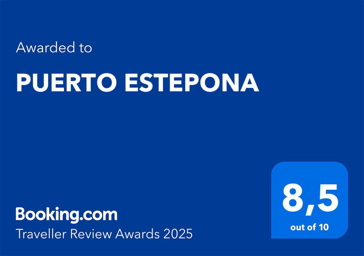 Puerto Estepona Exterior photo